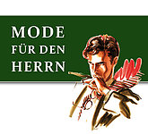 Logo Mode für den Herrn Jahns