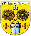 Logo Spiel- und Sportverein "Einheit" Teterow e.V.