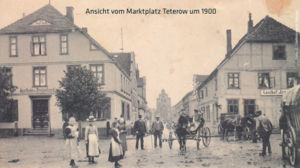 Ansicht Markt-Foto-Stadtmuseum
