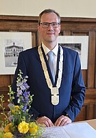 Amtszeit ab 13.07.2026: Robert Straßburg