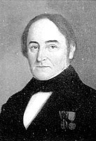 Amtszeit 1827-1852: Friedrich Meinshausen