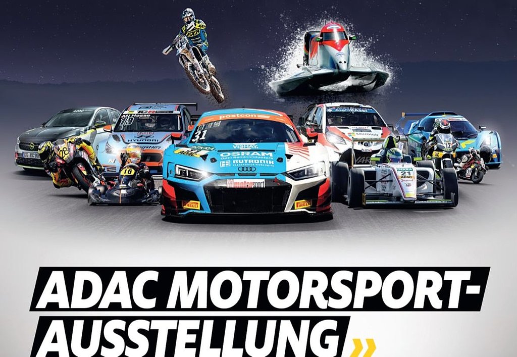 ADAC Motorsportausstellung