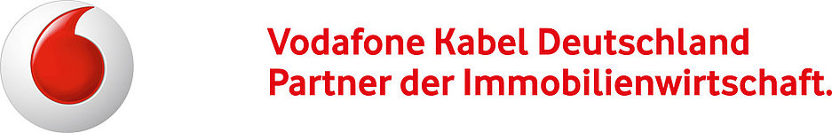 Logo Ronny Kinne - im Auftrag der Vodafone Deutschland