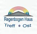 Logo Regenbogen Haus Treff o Ost e.V.